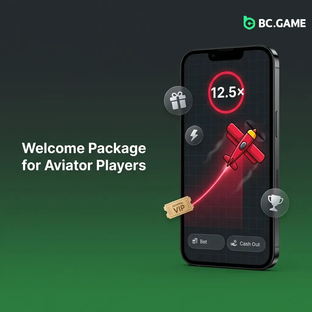 New players receiving 380% welcome bonus package with free bets and spins for Aviator and casino games