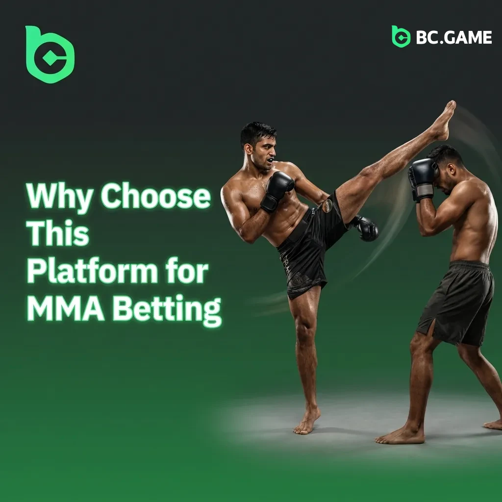MMA betting platform interface showing live streaming, cash-out options, round betting, and fighter performance statistics.