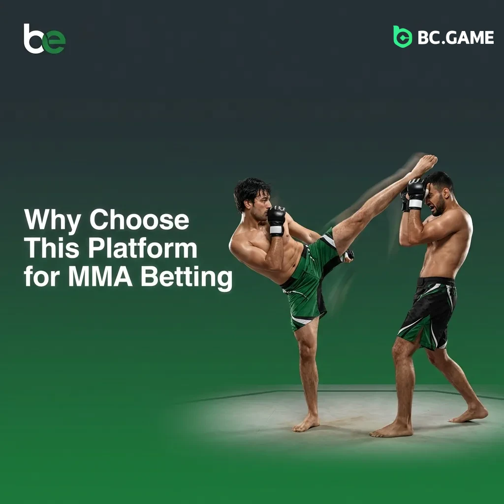 MMA betting platform interface showing live odds, PKR payment options, and mobile-responsive fight card display