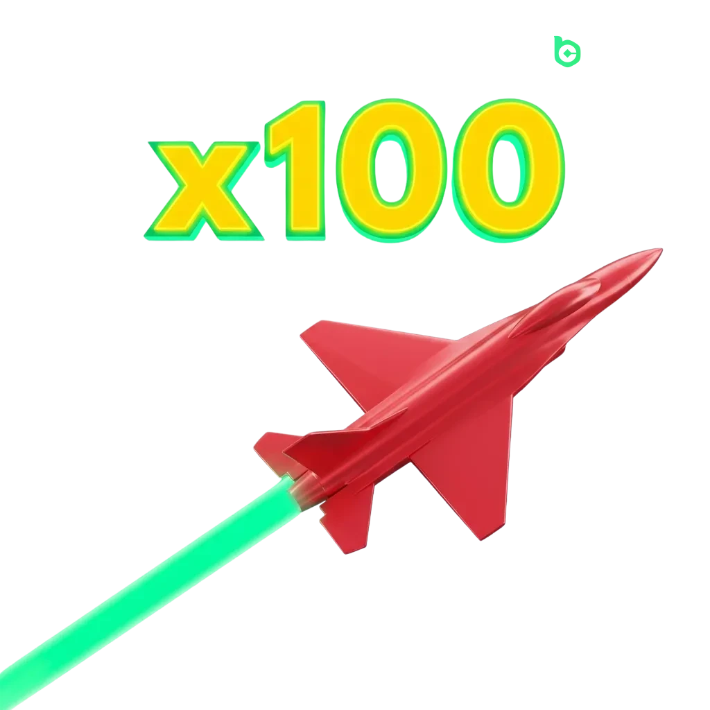 Aviator game interface showing multiplier gauge and plane ascending with cash-out button at BC Game casino