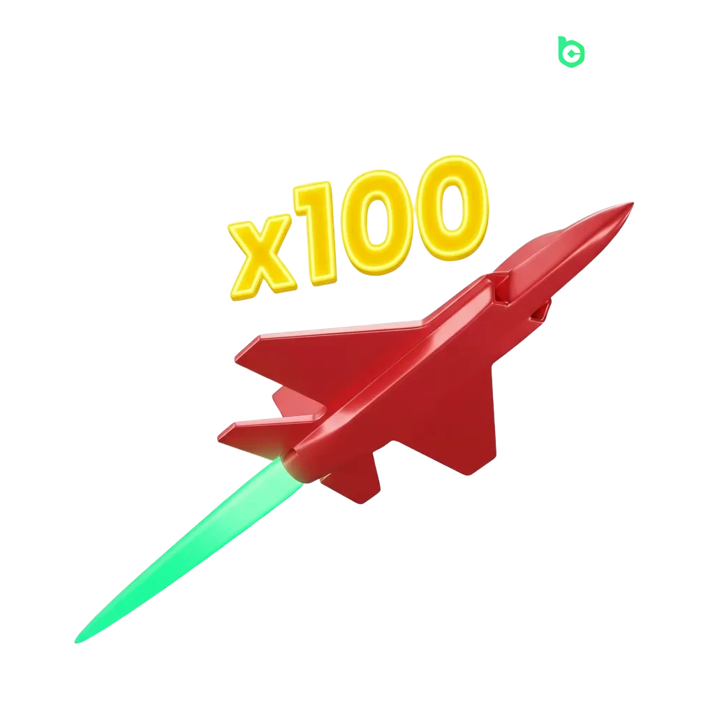 Aviator game interface showing multiplier curve and cash-out button for fast-paced betting action at BC Game