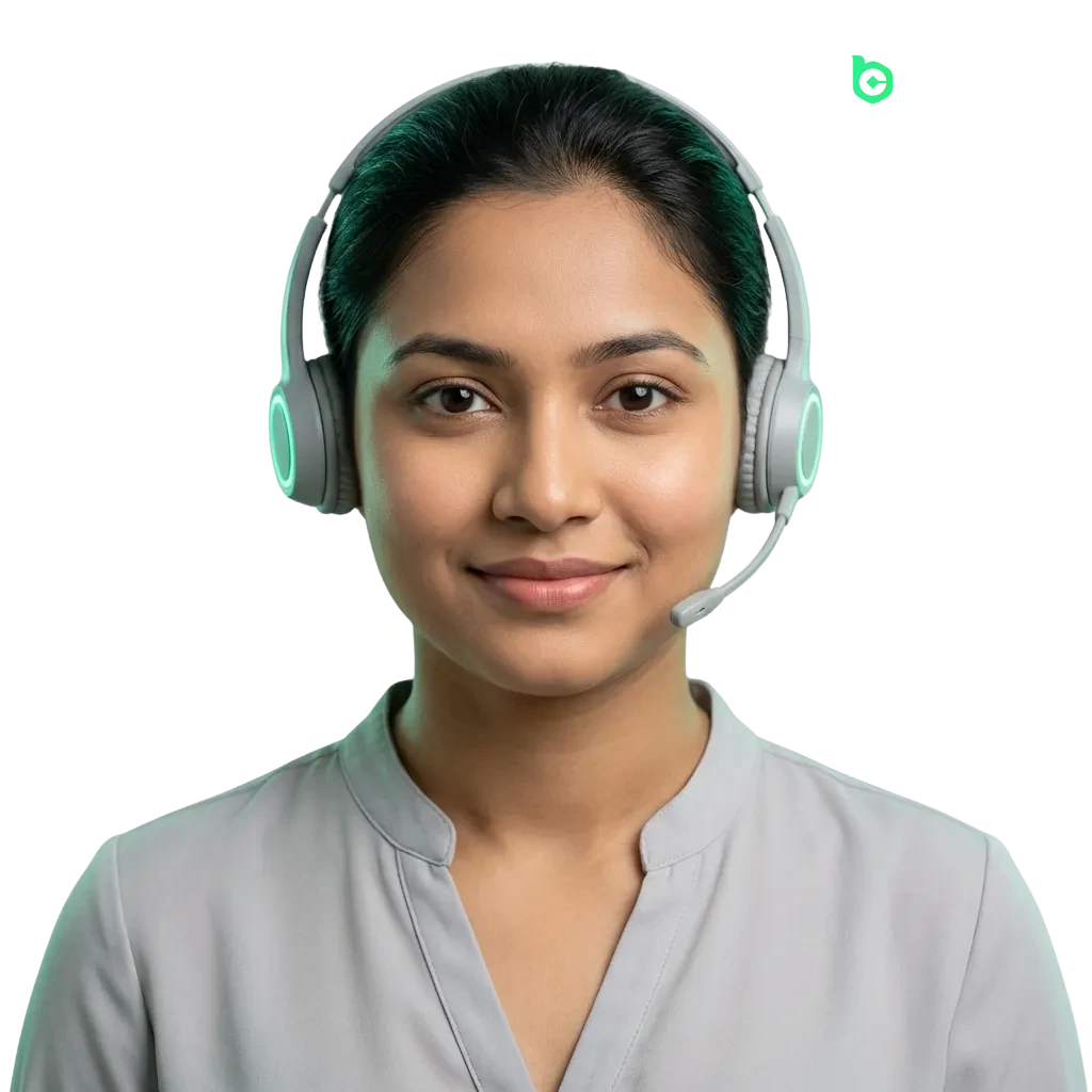 BC Game customer support options including live chat, email, phone, and social media for users in Bangladesh