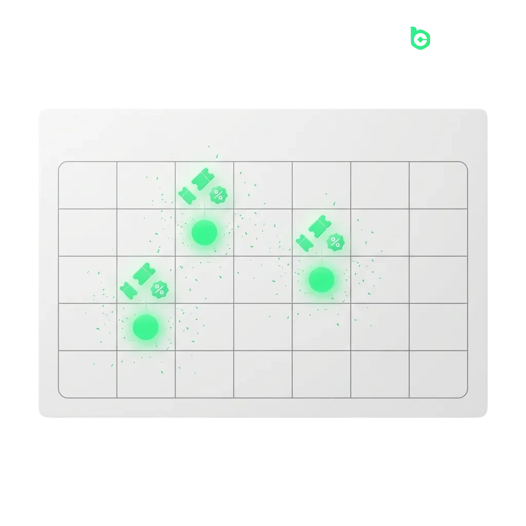 BC Game Pakistan welcome bonus: 380% package up to PKR 5.5M plus 20 free bets or 400 free spins with bonus code