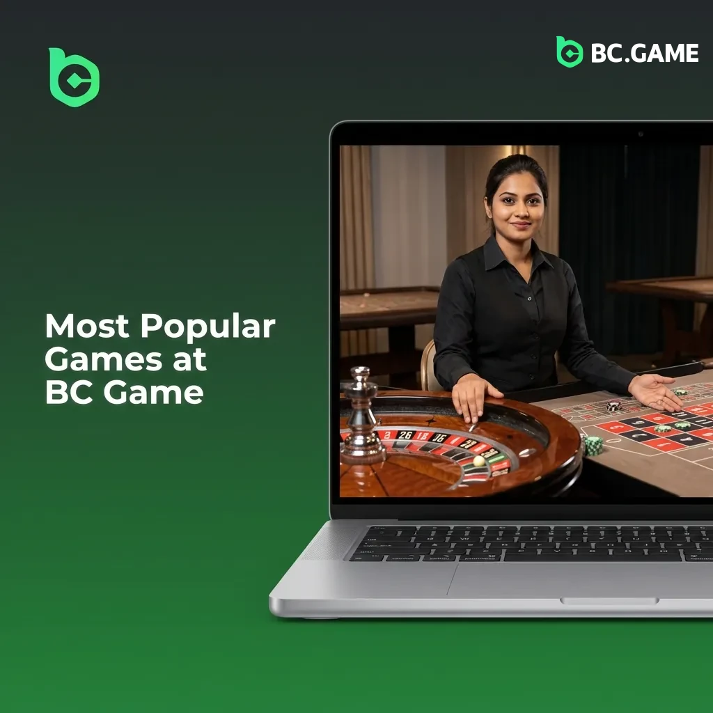 Popular BC Game slots including Gates of Olympus, Sweet Bonanza, Aviator, and Book of Dead with high RTP percentages