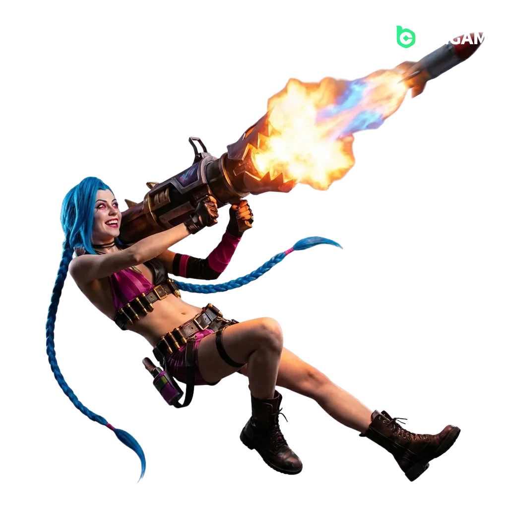 League of Legends betting interface showing match odds, tournament options, and live statistics at BC Game Pakistan