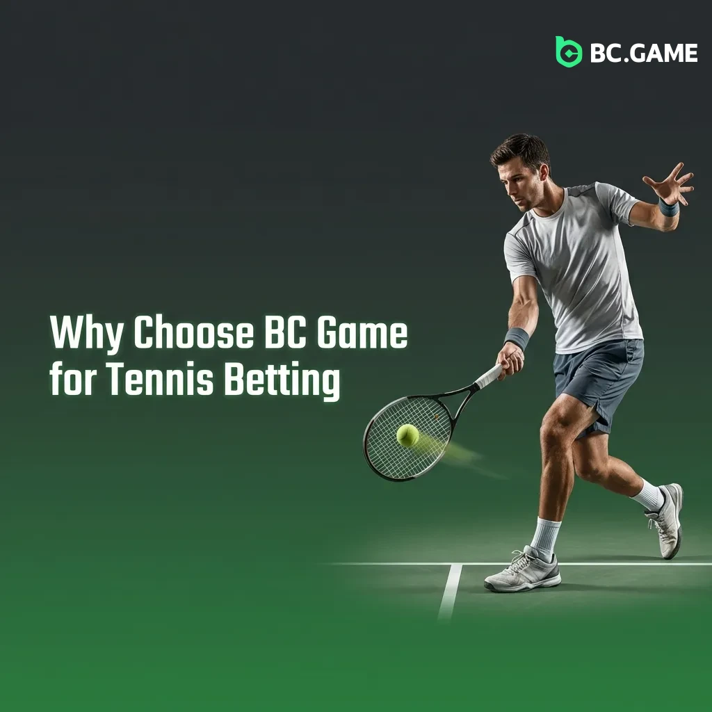 Tennis betting platform interface showing live odds, mobile app, payment options, and tournament betting features