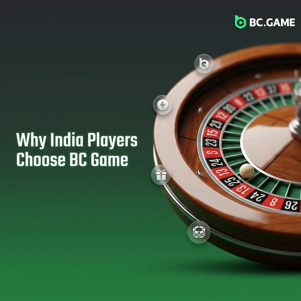 Indian players using BC Game platform on mobile devices with payment options and game features displayed