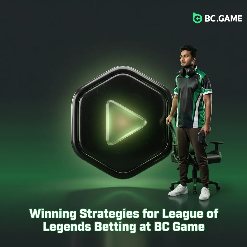 League of Legends betting strategies guide showing bankroll management and research tips for successful esports wagering