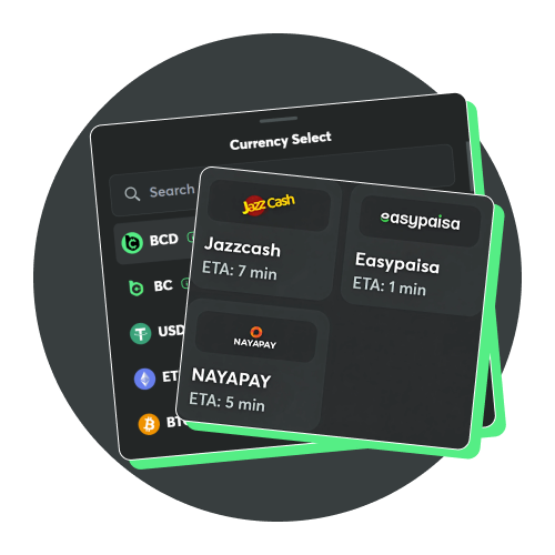 Use protected banking methods for transactions in the BC Game App.