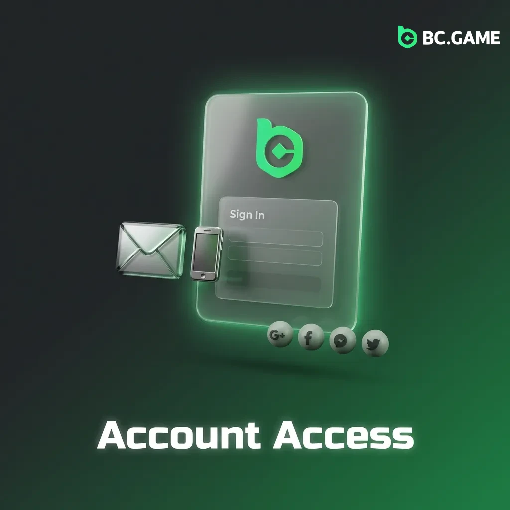 Multiple login options displayed: email, phone number, and social media access methods for Indian user accounts.