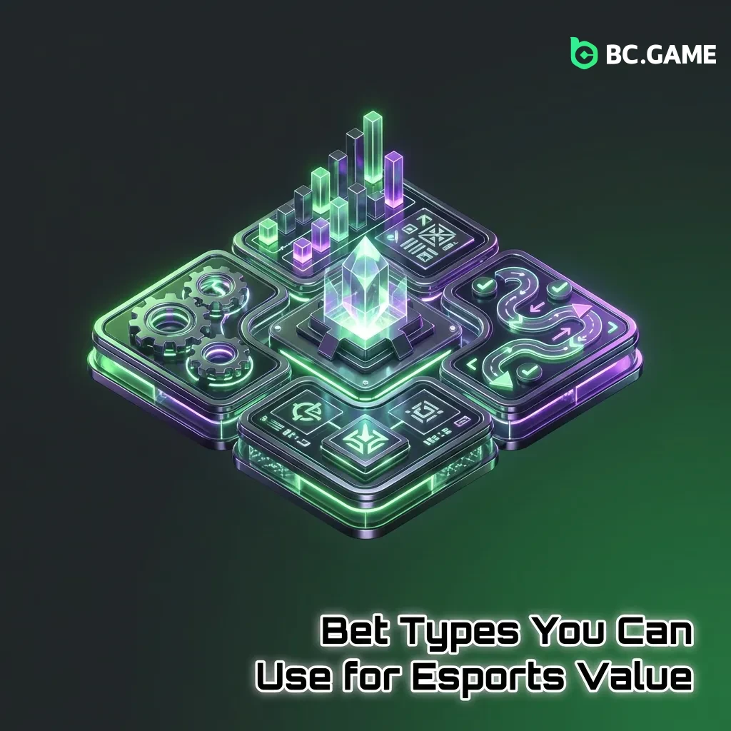 Esports betting markets displayed on screen showing match winner, handicap, totals, and tournament options.