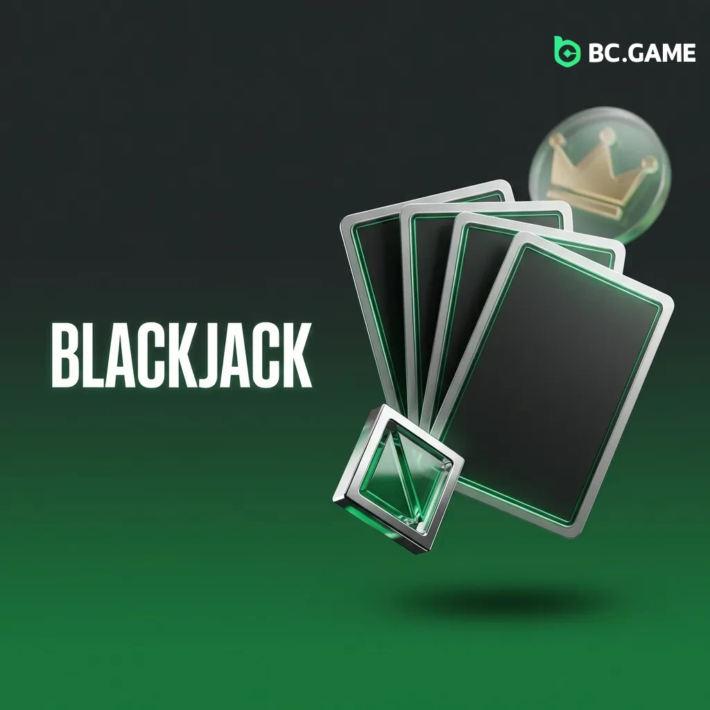 Blackjack table with cards and chips, dealer managing multiple hands while players make strategic decisions to reach 21