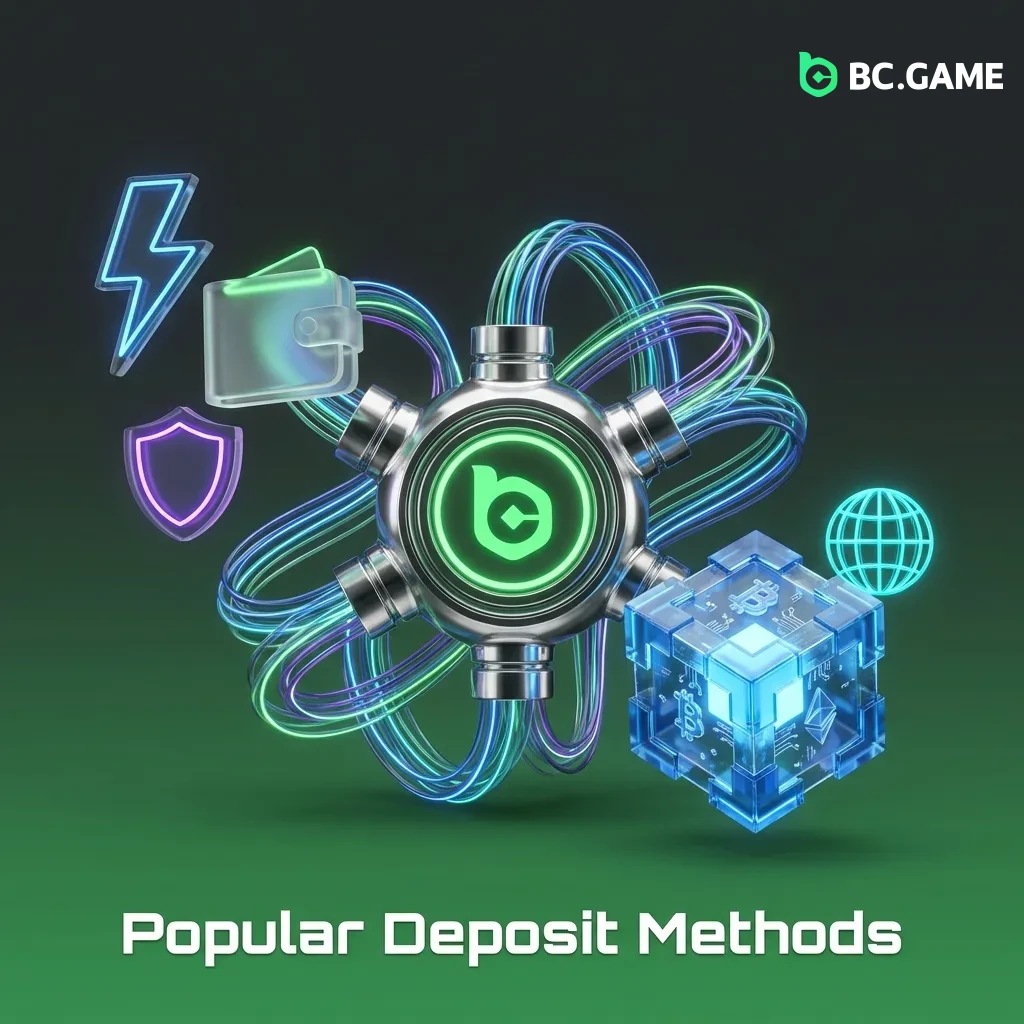 Infographic showing popular deposit methods for Indian players including UPI, IMPS, Paytm, cards, and cryptocurrency options.