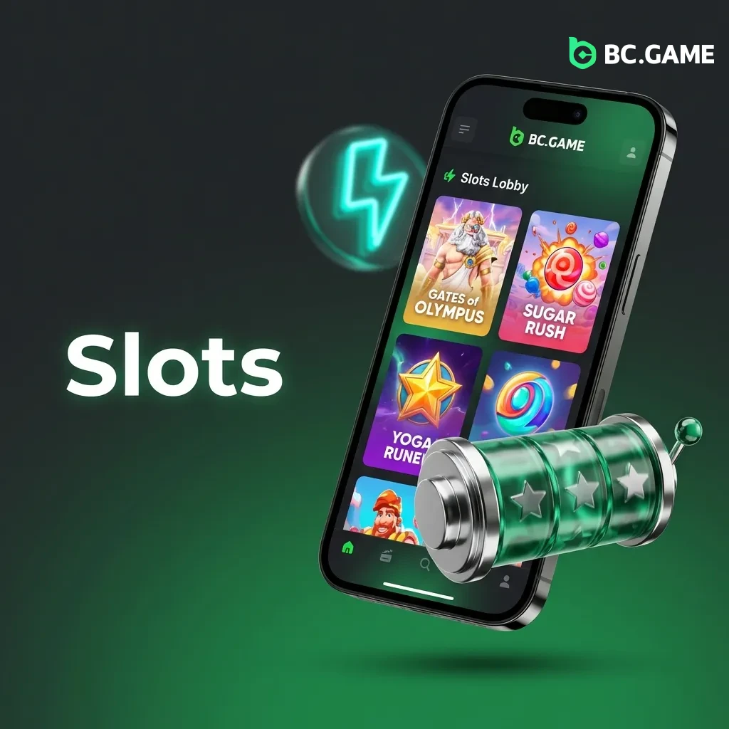 Colorful slot machine reels displaying popular games like Gates of Olympus, Book of Dead, and Starburst symbols