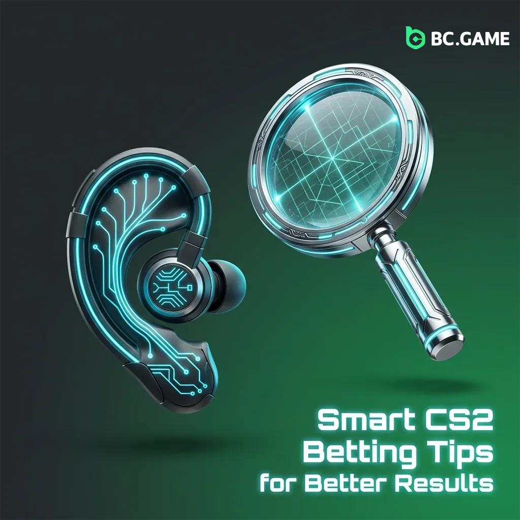 CS2 betting strategy guide showing bankroll management, map analysis, roster tracking, and odds timing tips on screen