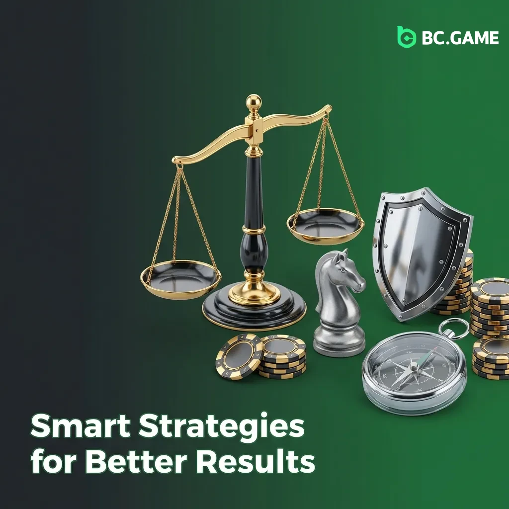 Strategic betting chart showing risk management techniques with low and high multiplier targets for balanced gameplay