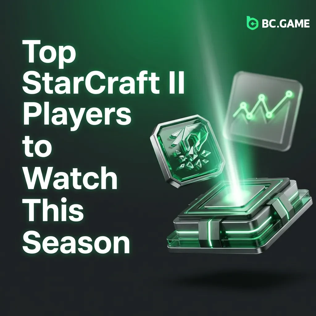 Top StarCraft II Players to Watch This Season
