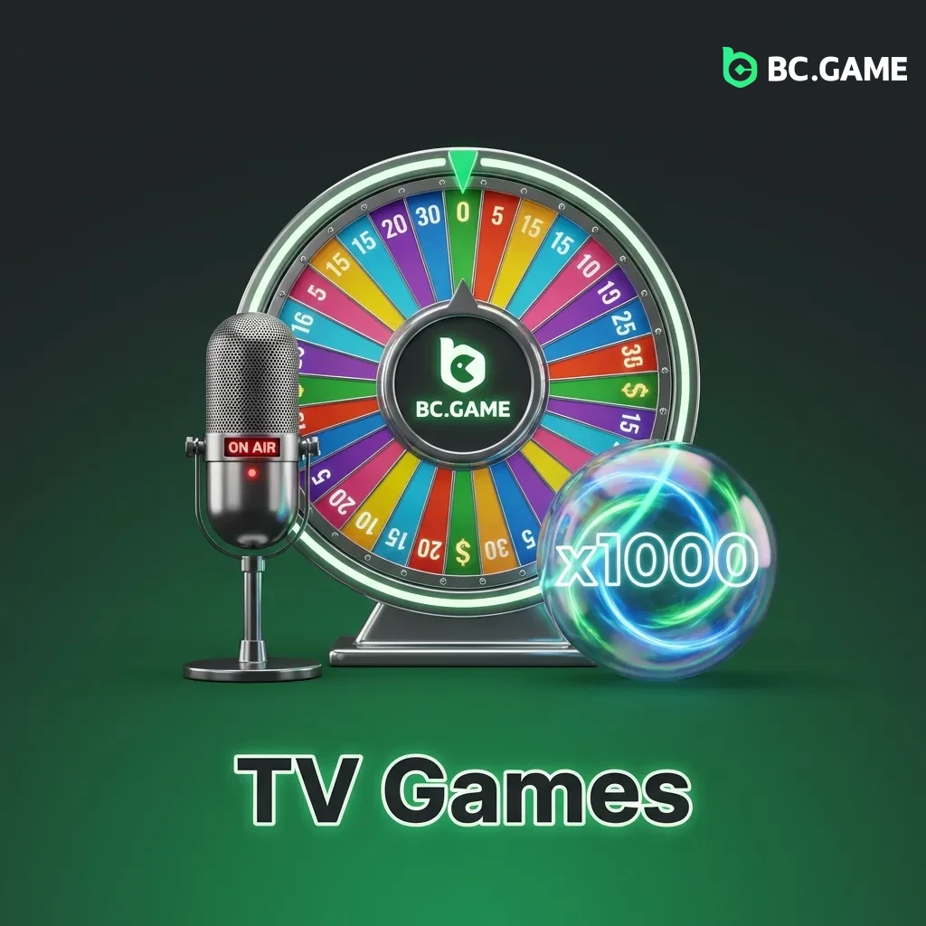 TV game shows with hosts, bonus wheels, multipliers, and interactive features like Crazy Time and Monopoly Live