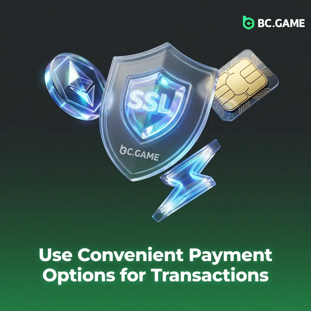 BC Game payment options including JazzCash, Easypaisa, Bitcoin, and other methods for Pakistan users