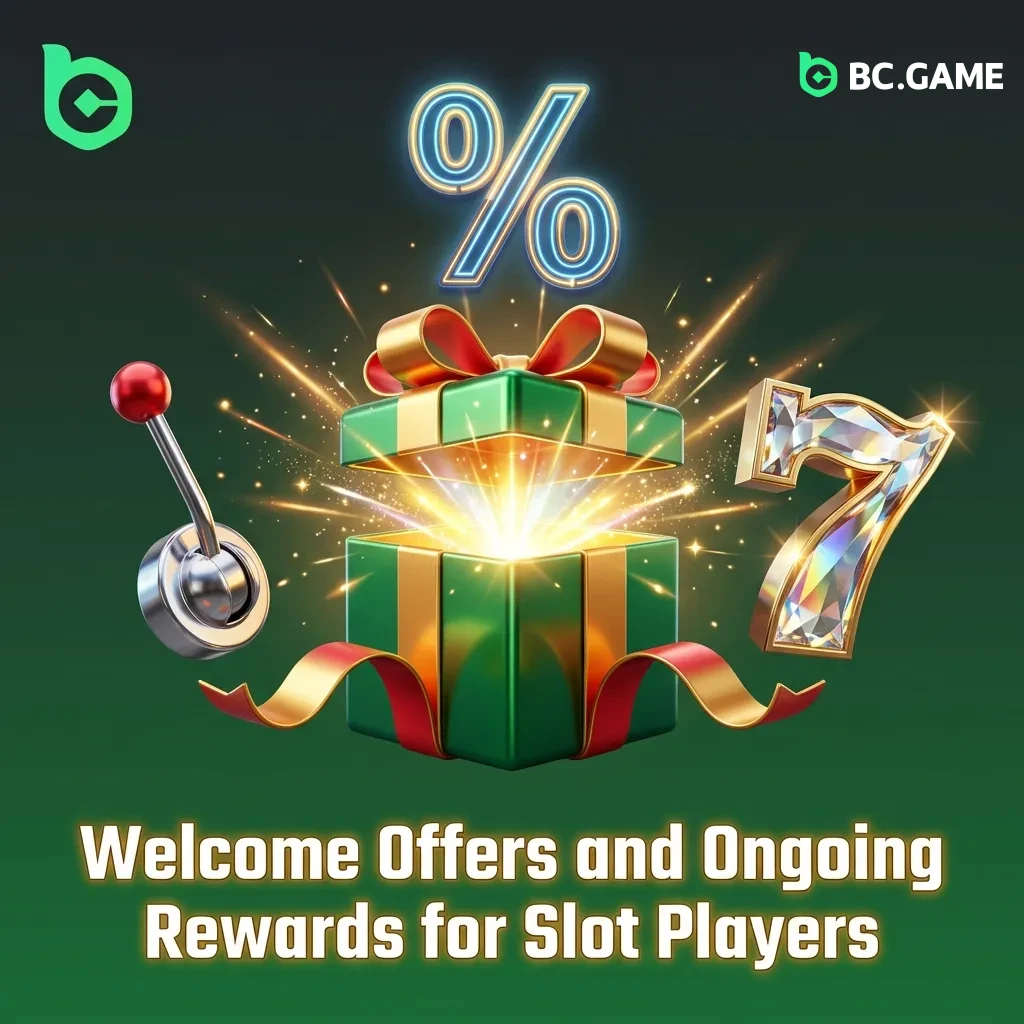 Nigerian slot players receive 180-300% welcome bonus up to 5,000 USDT plus ongoing reload offers, rakeback, and VIP rewards.