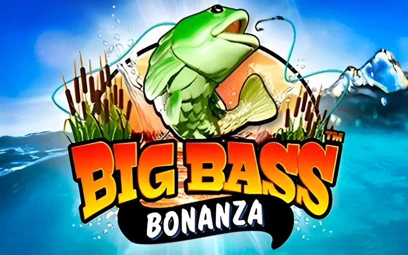 Catch big rewards in the Big Bass Bonanza slot at BC Game Slots.