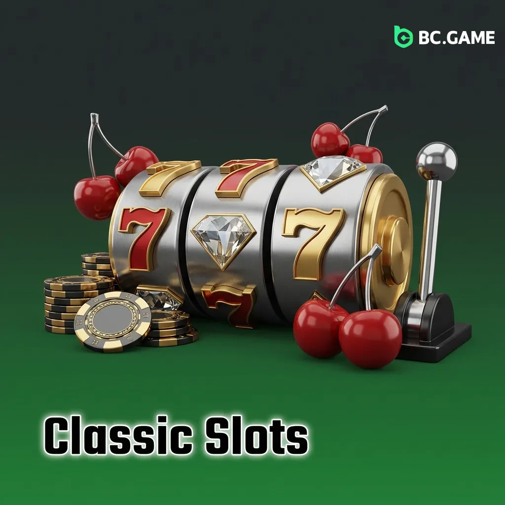 BC Game welcome bonus package showing 380% deposit match up to BDT 2,441,233 plus free spins for slot players