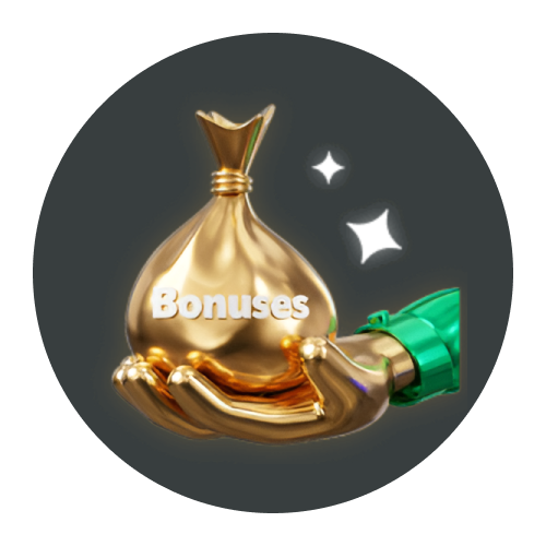 Enjoy exclusive Casino Bonuses for big stakes on the BC Game.