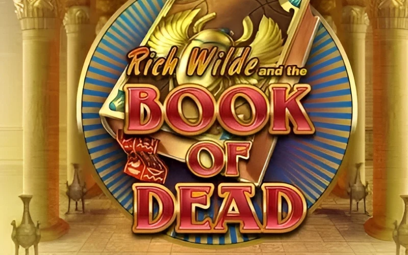Discover ancient treasures in Book of Dead Casino games at BC Game.
