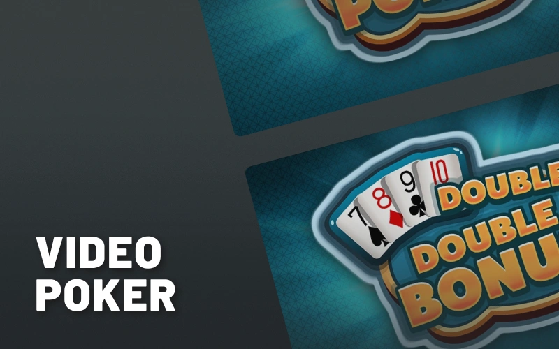 Test your strategy in video poker games at BC Game Casino.