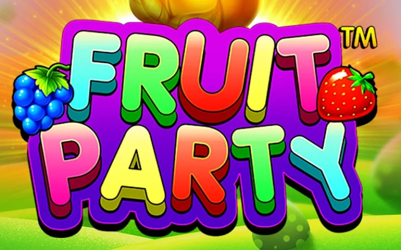 Join the juicy Fruit Party Slot on the official BC Game platform.