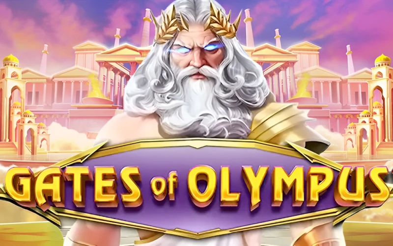 Try the exciting Gates of Olympus Slot at BC Game now.