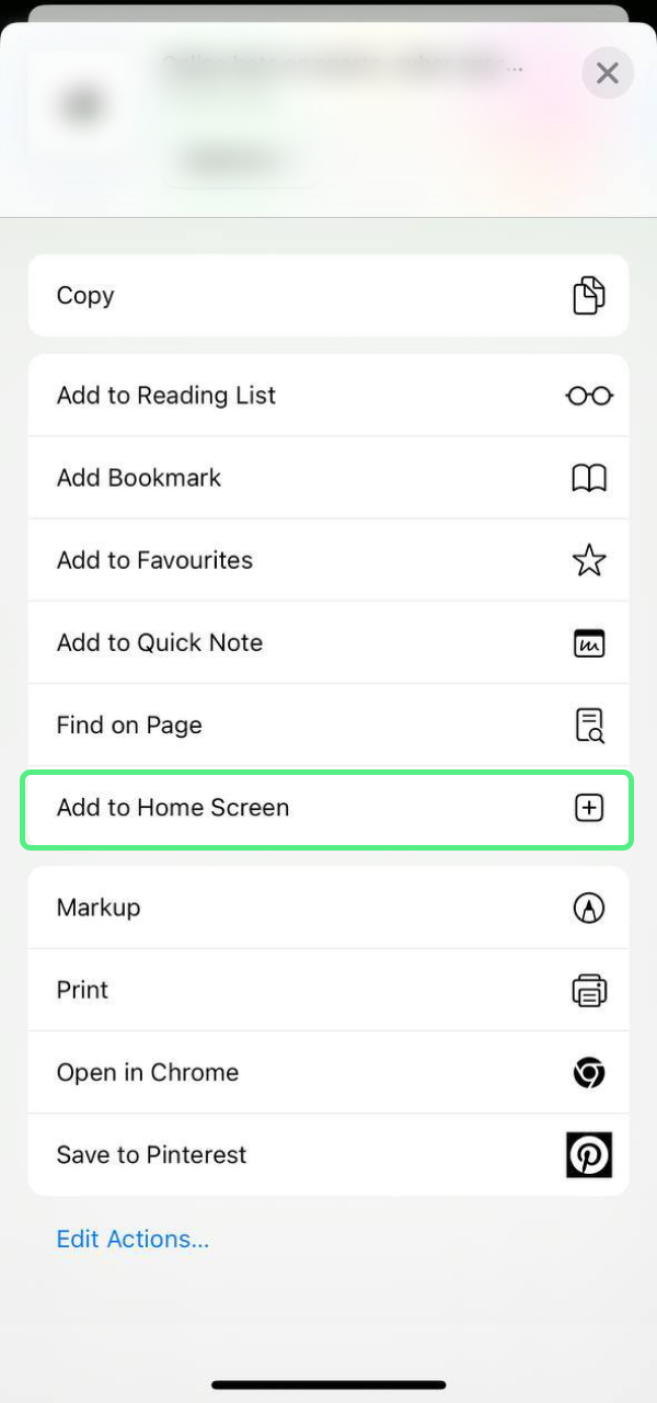 Save the BC Game iPhone shortcut for instant mobile access.