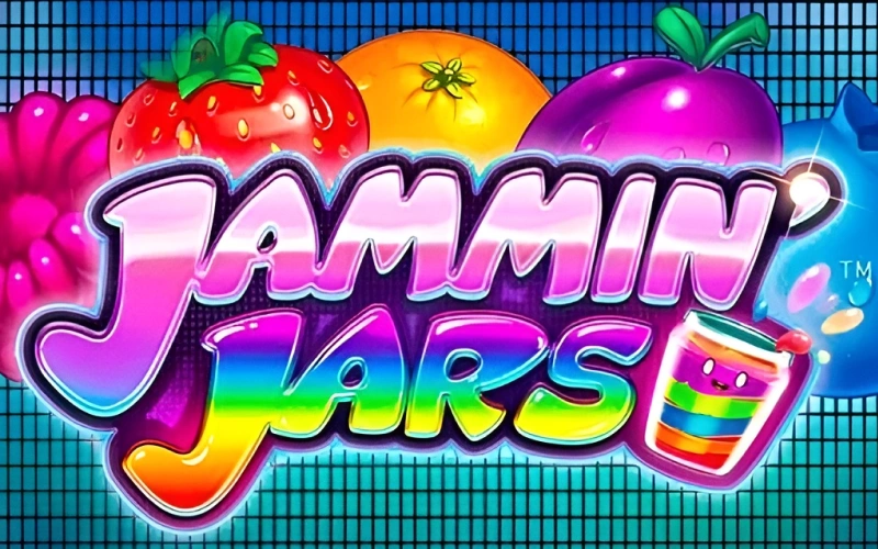 Enjoy the colorful Jammin' Jars slot mechanics at BC Game Slots online.