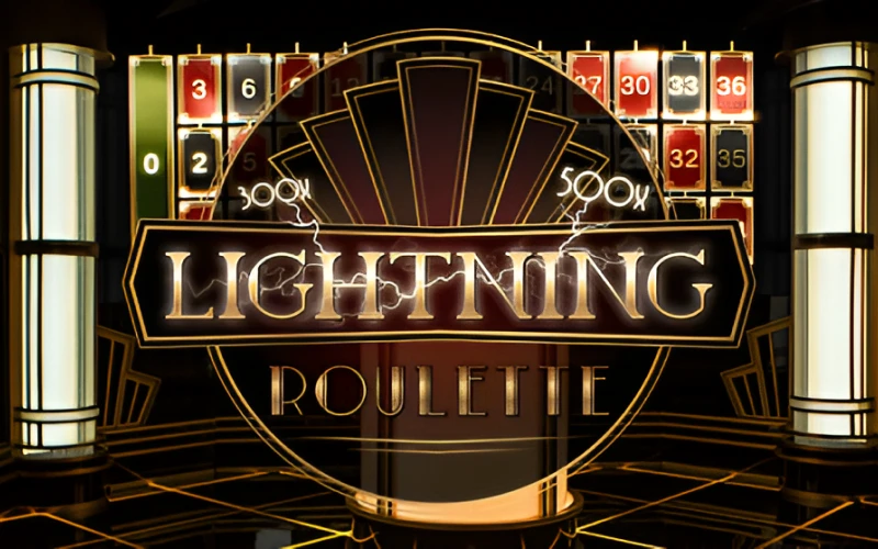 Multiply your wins in Lightning Roulette Live on the BC Game site.