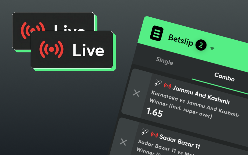 Monitor multiple events simultaneously for live betting at BC Game Bangladesh.