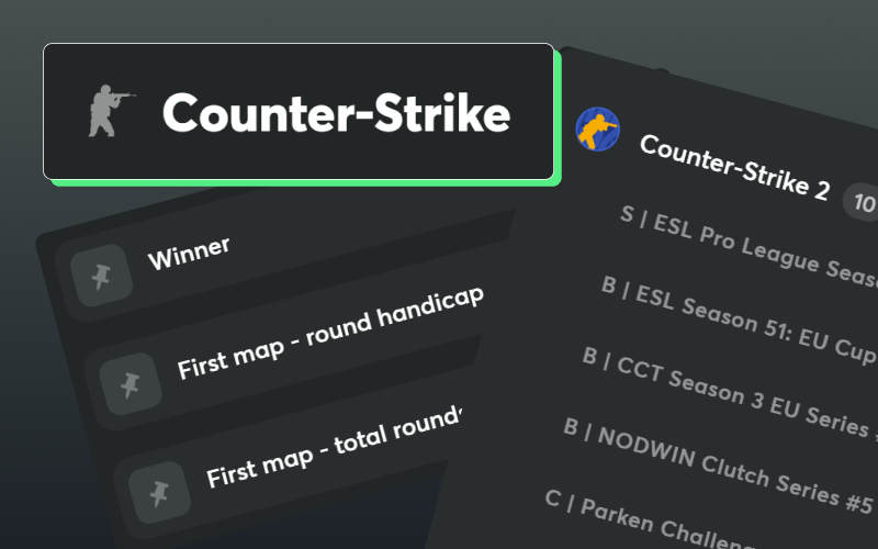 Win with your CS 2 tactical knowledge at BC Game Bangladesh.