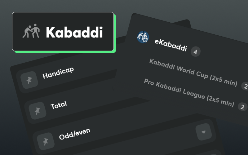 Join the kabaddi betting action on the BC Game Bangladesh platform.