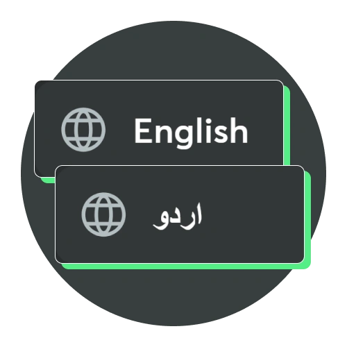 Use the BC Game main page in your preferred local language.