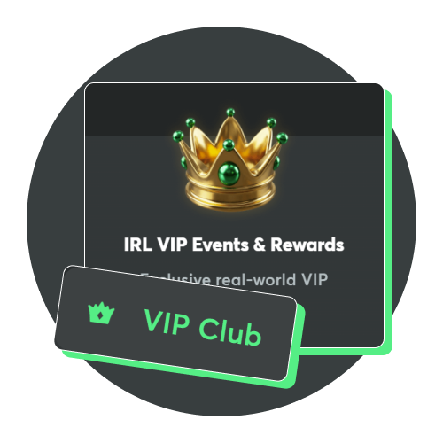 Join the loyalty program on the official BC Game main page.