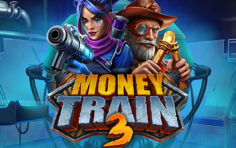 Start your journey in Money Train 3 Slot at BC Game now.