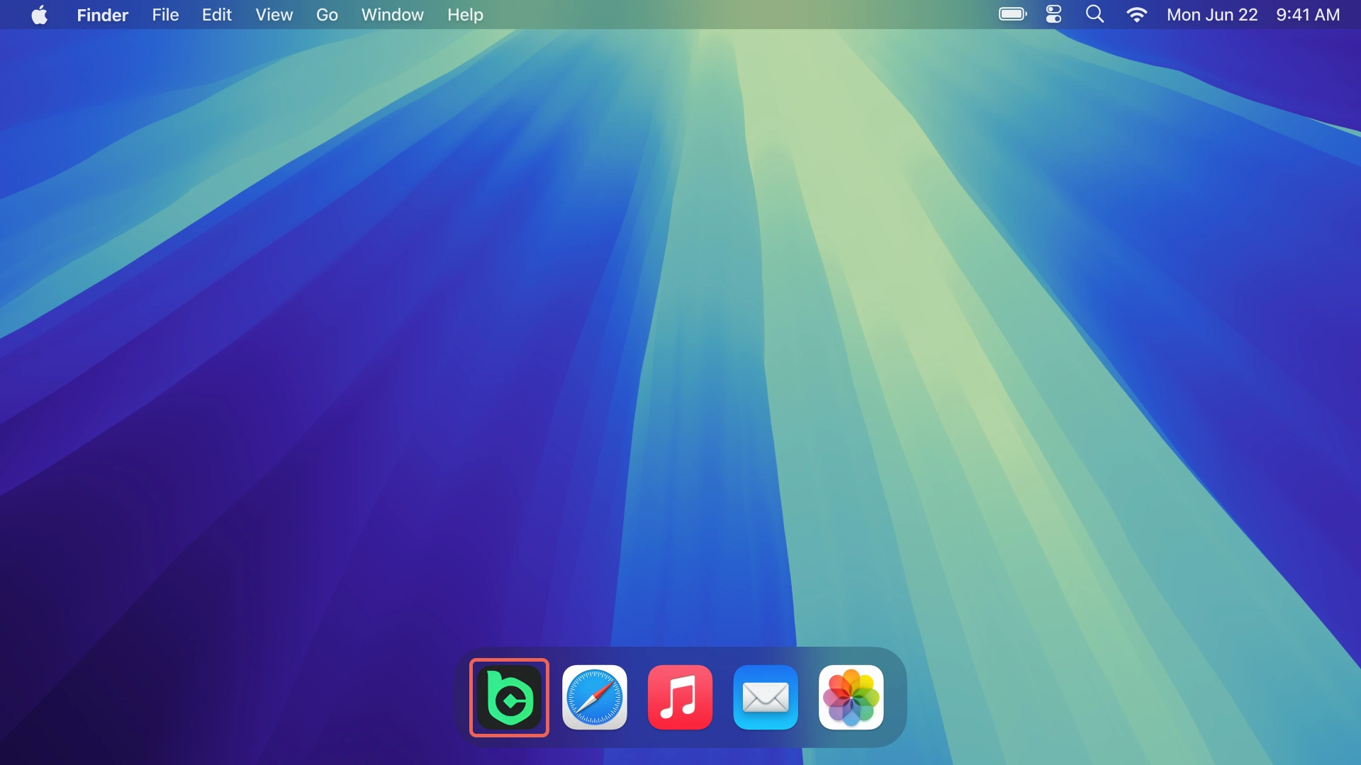 Run the official BC Game Mac PC Client to place bets.