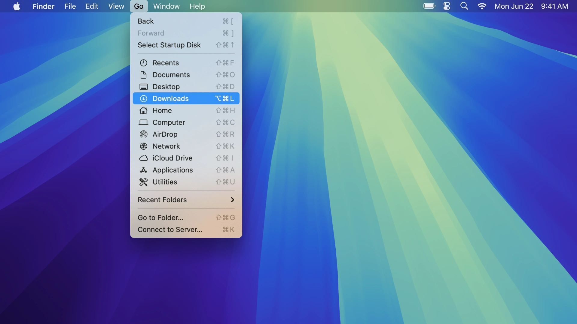 Access the BC Game Mac setup archive to begin the installation.