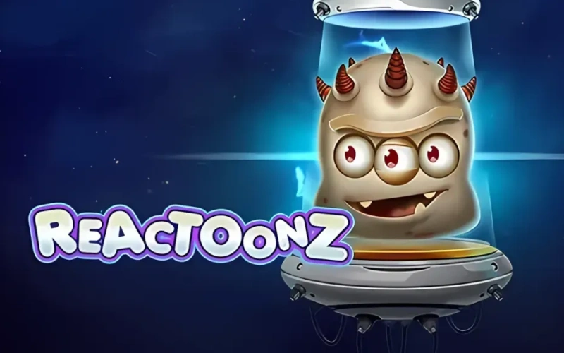Play the energetic Reactoonz Slot and trigger bonuses at BC Game.