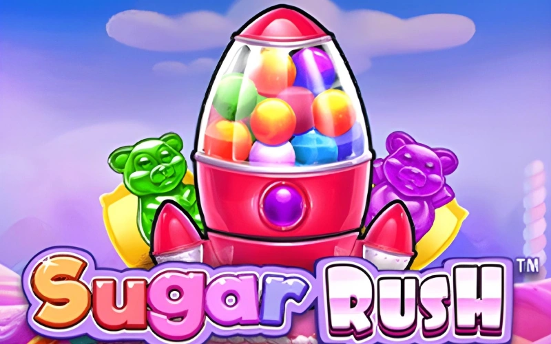 Experience the high volatility Sugar Rush Slot on the BC Game site.