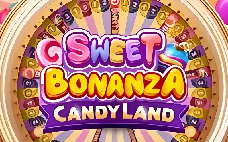 Enter the Sweet Bonanza CandyLand Live world at BC Game.