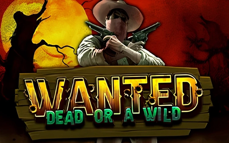 Try the high-stakes Wanted Dead or a Wild Slot on BC Game.