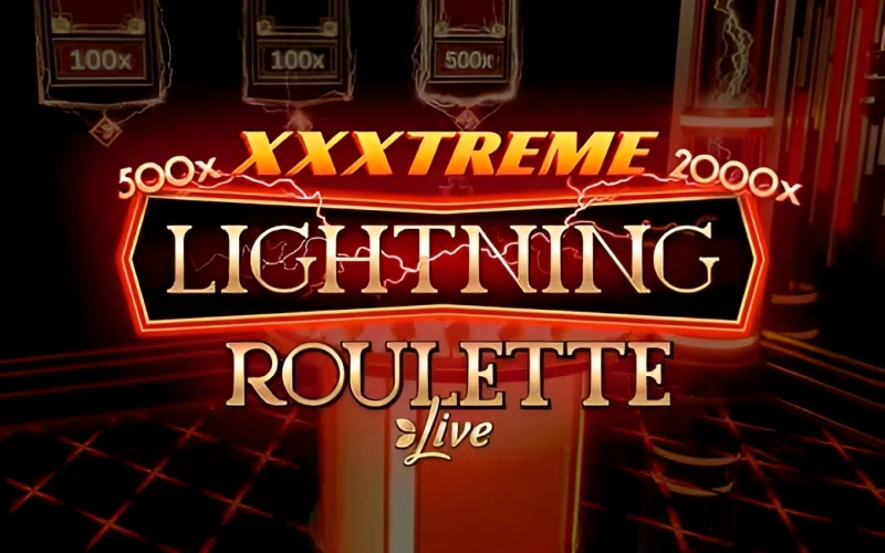 Feel the intensity of Live XXXtreme Lightning Baccarat at BC Game.